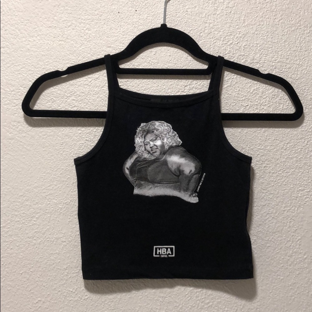 HBA CROP TOP